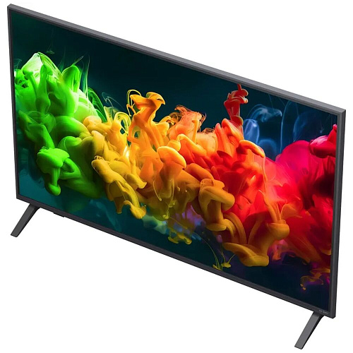 Телевизор 43" LG 43QNED80B6B.ARUG 2026