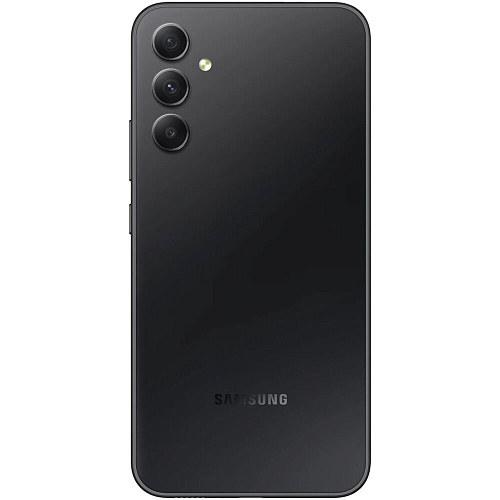 Смартфон Samsung Galaxy A34 SM-A346 6/128GB Black