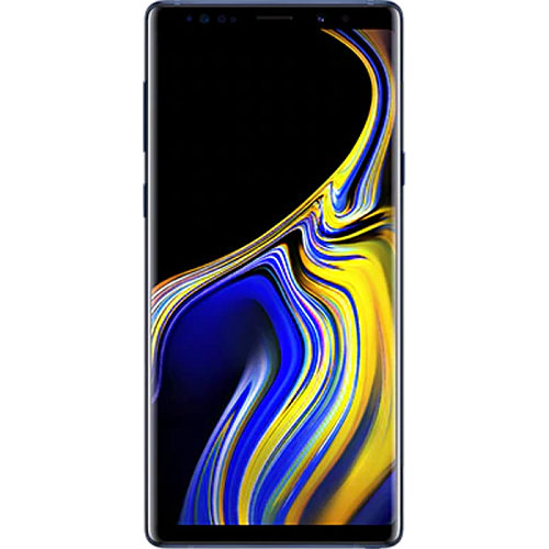 Смартфон Samsung Galaxy Note 9 SM-N960F 128GB синий