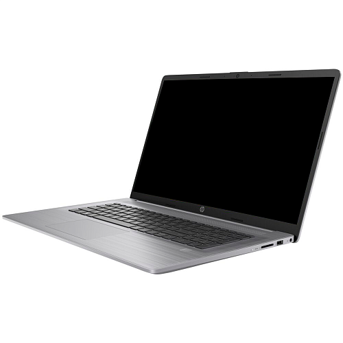 Ноутбук HP ProBook 470 G9 Core i5 1235U/8Gb/512Gb SSD/NV MX550 2Gb/17.3" FullHD/DOS Silver УЦЕНКА
