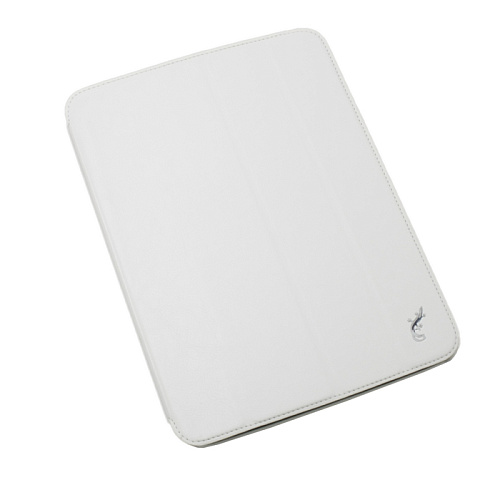 Чехол для Samsung Galaxy Tab 3 P5200/P5210 10.1", G-case Slim Premium, белый