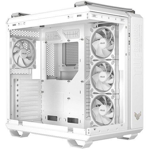 Корпус ATX Miditower ASUS TUF Gaming GT502 Horizon TG ARGB White