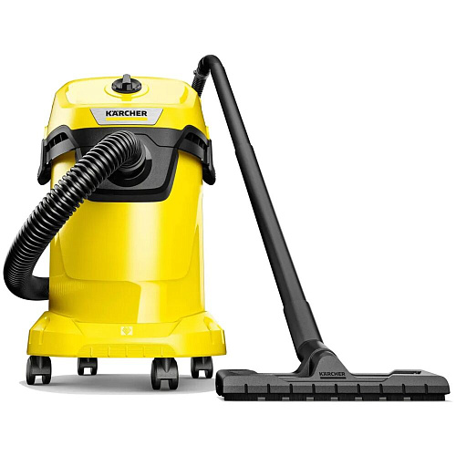 Строительный пылесос Karcher WD 3 V-17/4/20 1.628-130.0