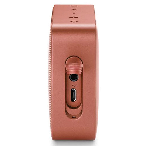 Портативная bluetooth-колонка JBL Go 2 Cinnamon
