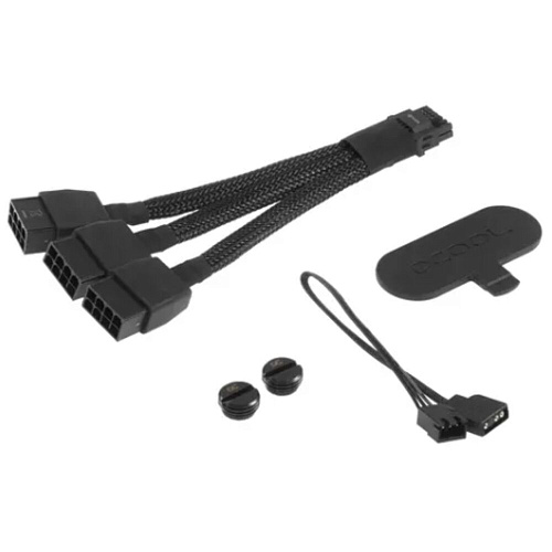 Видеокарта Inno3D GeForce RTX 4080 16384Mb, iChill Frostbite 16 Gb (C4080-166XX-1870FB) 1xHDMI, 3xDP, Ret