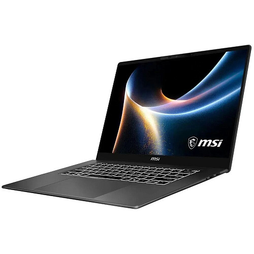 Ноутбук MSI Prestige 16 AI+ C3MG-030RU Core Ultra 7 355H/32Gb/1Tb SSD/16" 2.8K OLED/Win11Pro Grey