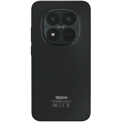Смартфон Xiaomi Redmi Note 15 Pro 5G 8/256GB RU черный