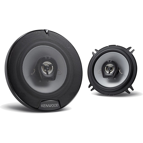 Колонки автомобильные Kenwood KFC-1352RG2 150Вт 13см двухполосные