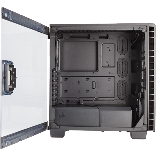 Корпус ATX Miditower Corsair Carbide Clear 400C CC-9011081-WW