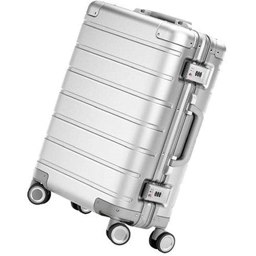 Чемодан Xiaomi 90 Points Mi Metal Travel Suitcase 20" 31 л  (XMJDX01RM)