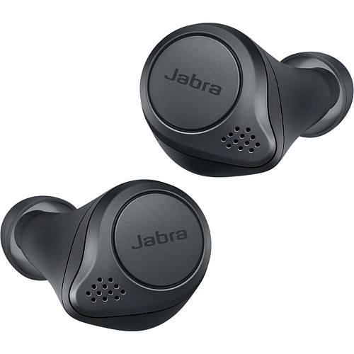 Bluetooth гарнитура Jabra Elite Active 75t Grey