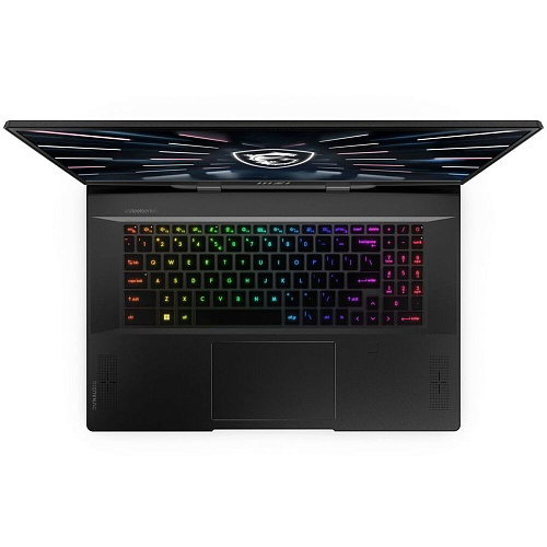 Ноутбук MSI Stealth GS77 12UGS-251RU Core i9 12900H/32Gb/1Tb SSD/NV RTX3070Ti Max-Q 8Gb/17.3" QHD/Win11 Core Black