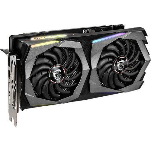 Видеокарта MSI GeForce RTX 2060 6144Mb, Gaming Z 6G (RTX 2060 Gaming Z 6G) 1xHDMI, 3xDP, Ret УЦЕНКА