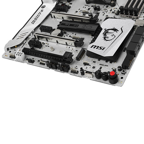 Материнская плата MSI X370 XPower gaming Titanium X370 Socket AM4 4xDDR4, 6xSATA3,RAID, 2xM.2, 1xU.2, 3xPCI-E16x, 4xUSB3.0, 1xUSB3.1, USB3.0 Type C, DP, HDMI, Glan, ATX