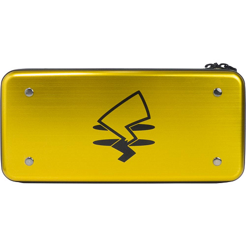 Защитный алюминиевый чехол Hori (Pikachu) для консоли Switch (NSW-132U)