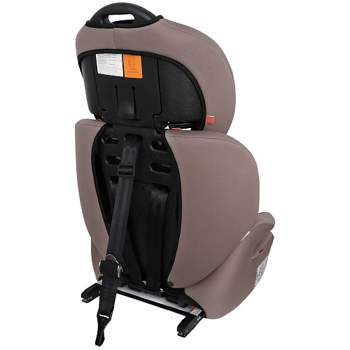 Автокресло Еду-Еду KS 575 ISOFIX серия Level One, beige