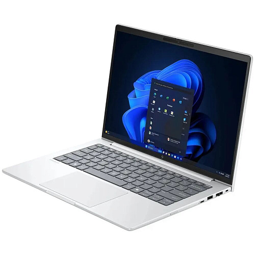 Ноутбук HP EliteBook 8 G1i 14 Core Ultra 5 225U/16Gb/512Gb SSD/14" WUXGA/Win11Pro Silver