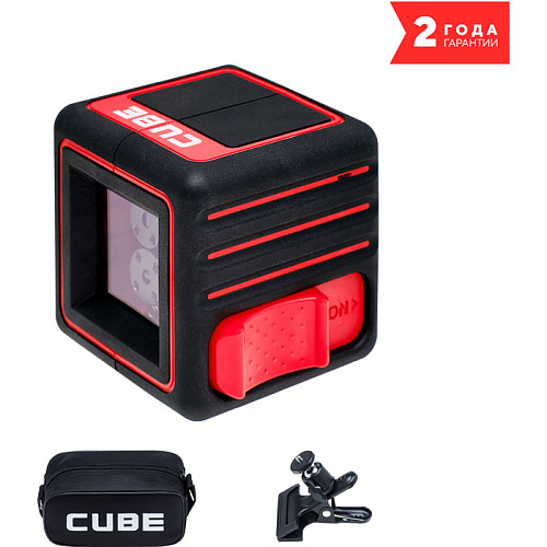 Лазерный нивелир ADA instruments CUBE Home Edition (А00342)