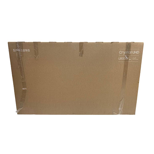 Телевизор 65" Samsung UE65U8000FUXRU 2025 УЦЕНКА