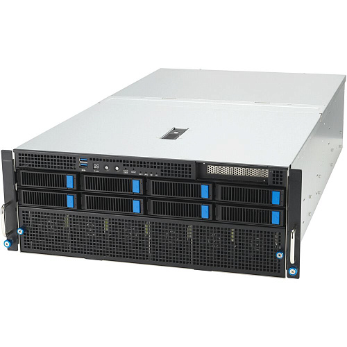 Платформа ASUS ESC8000-E11-SKU2/10G/3KW(2+2)/2PCIe/2NVMe