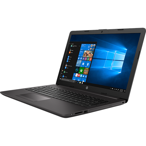 Ноутбук HP 255 G7 (6BP86ES) AMD Ryzen 3 2200U/4Gb/128Gb SSD/AMD Vega 3/15.6" FullHD/DOS Black