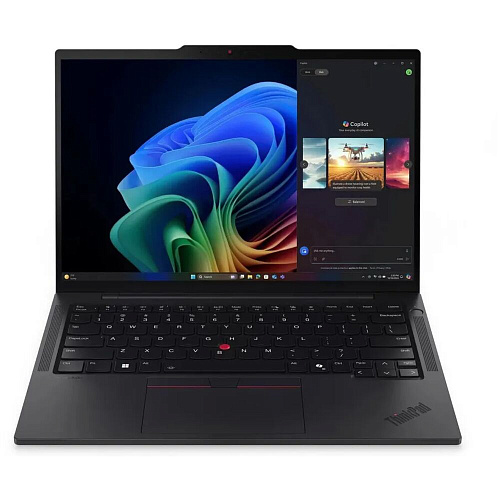Ноутбук Lenovo ThinkPad T14s G6 Core Ultra 7 255U/16Gb/512Gb SSD/14" WUXGA/Win11Pro Black