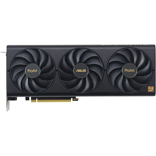 Видеокарта ASUS GeForce RTX 4060 8192Mb, ProArt OС 8G (ProArt-RTX4060-O8G) 1xHDMI, 3xDP, Ret
