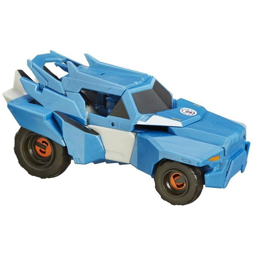 Hasbro Transformers B0067 Трансформеры Роботс-ин-Дисгайс Гиперчендж Стилджо
