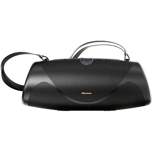Портативная bluetooth-колонка Hisense WeBOOM 140W Black