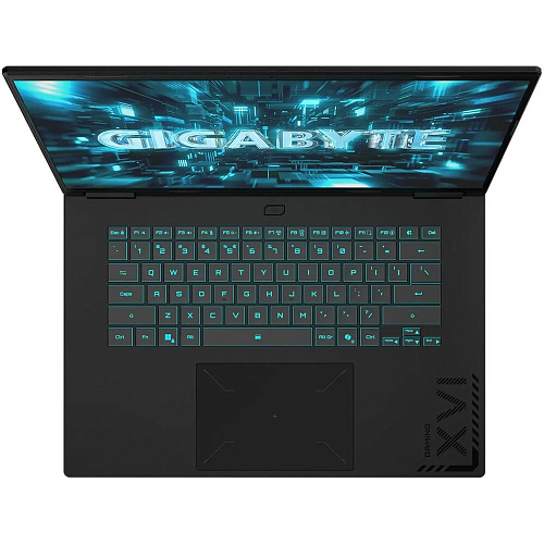 Ноутбук Gigabyte Gaming A16 Pro Core 7 240H/32Gb/1Tb SSD/NV RTX5070Ti 12Gb/16" WUXGA/DOS Black