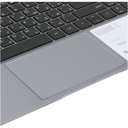 Ноутбук TECNO MegaBook T15DA AMD Ryzen 5 7430U/8Gb/512Gb SSD/15.6" FullHD/Win11 Grey