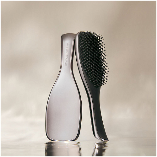 Tangle Teezer Расческа The Ultimate Detangler Chrome Midnight Silver