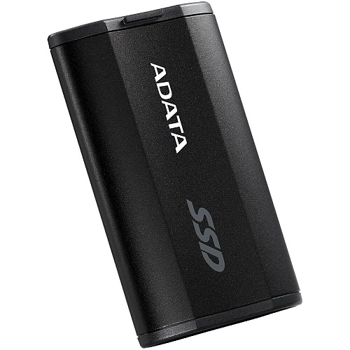 Внешний SSD-накопитель 1Tb A-DATA SD810 SD810-1000G-CBK (SSD) USB 3.1 Type C черный