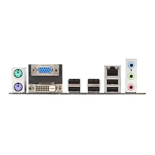 Материнская плата MSI 760GM-P23 (FX) Soc-AM3+ AMD 760G 2xDDR3, 1xPCI-E16x, Raid, GLan mATX Retail