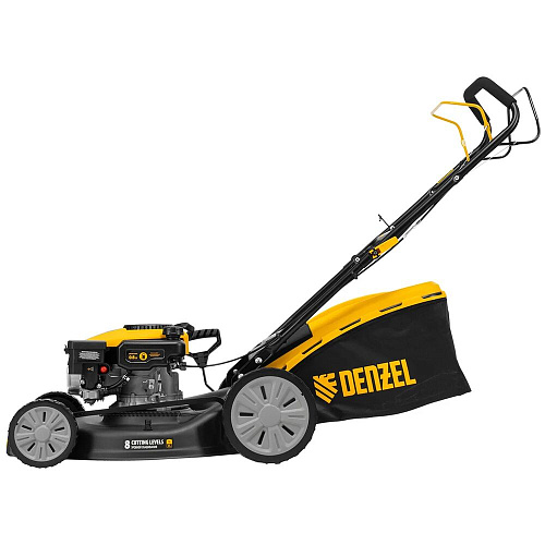 Бензиновая газонокосилка Denzel GLR-510SP-K 58804
