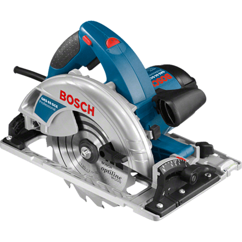 Дисковая пила Bosch GKS 65 GCE 0601668900