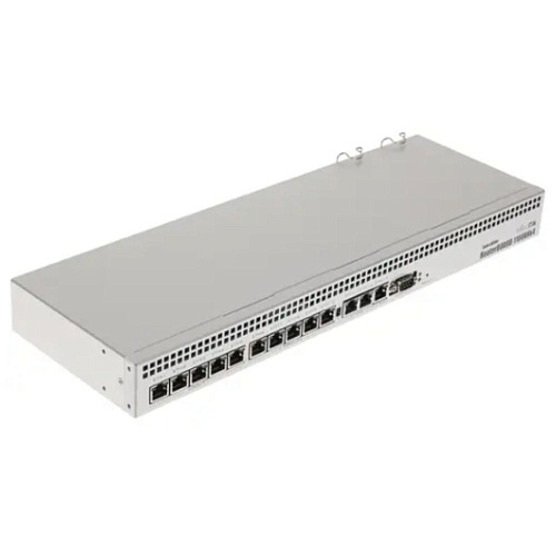 Маршрутизатор MikroTik RB1100AHx4 DUDE EDITION