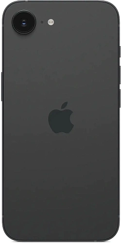 Смартфон Apple iPhone 16e 128 Gb Black, Nano+eSim (без RuStore) УЦЕНКА