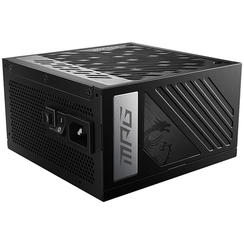 Блок питания 850W MSI MPG A850G PCIE5