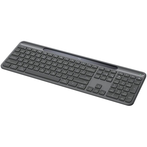 Клавиатура беспроводная Logitech K980 Wireless Black