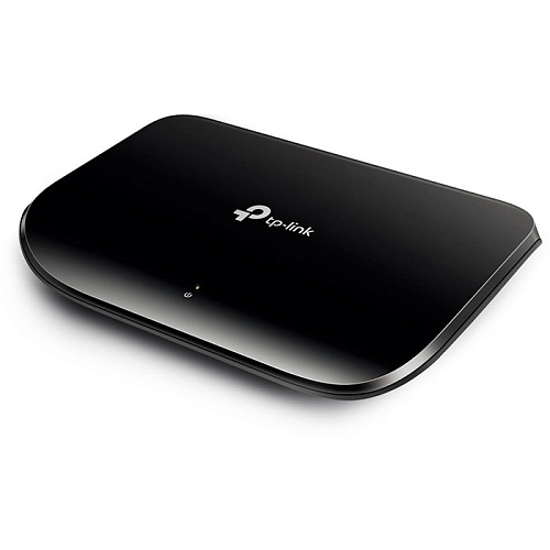 Коммутатор TP-LINK TL-SG1005D неуправляемый 5 портов 10/100/1000Мбит/с