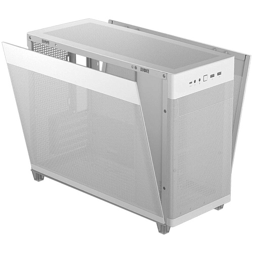 Корпус ATX Miditower ASUS Prime Case Mesh AP201 White