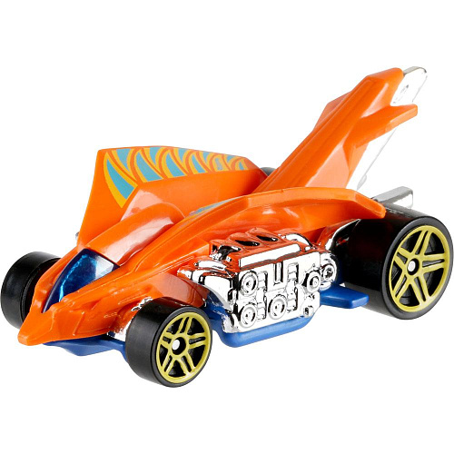 Mattel Hot Wheels 1806/FYL10 Подарочный набор из 5 машинок (Street Beasts)