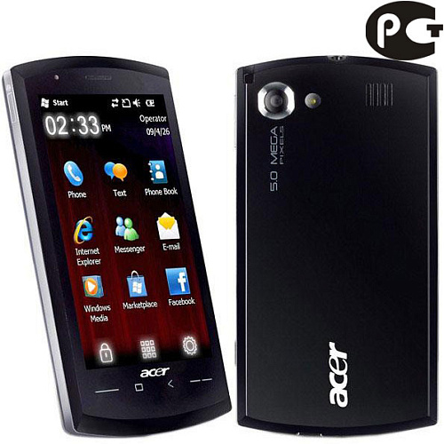 Смартфон Acer neoTouch S200