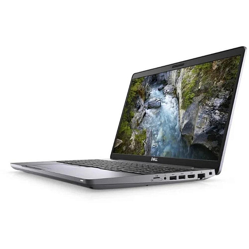 Ноутбук Dell Precision 3551 Core i7-10875H/16Gb/512Gb SSD/NV Quadro P620 4Gb/15.6" FullHD/Win10Pro