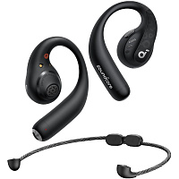 Bluetooth гарнитура Anker Soundcore AeroFit Pro Black