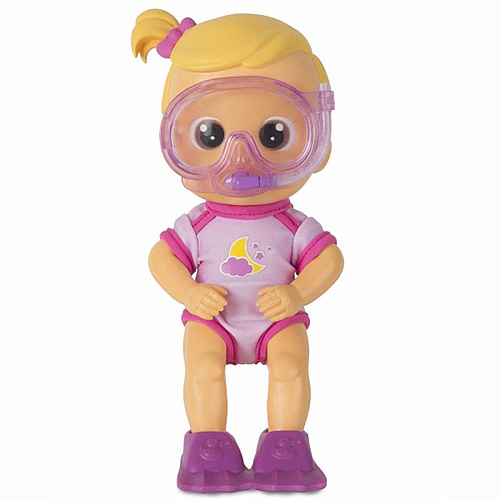 Кукла IMC Toys Bloopies Кукла для купания Луна 95618