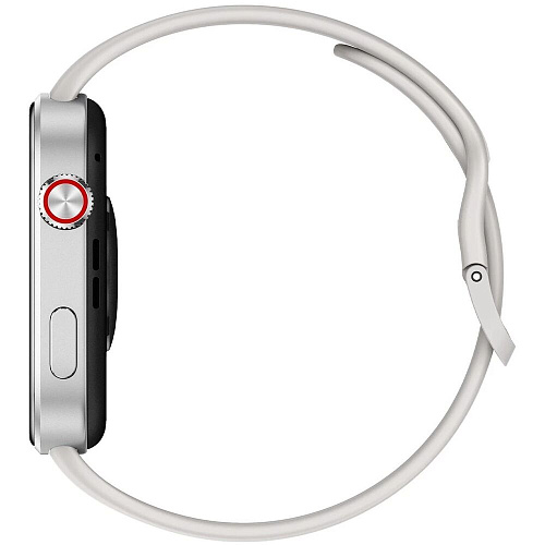 Умные часы Xiaomi Redmi Watch 6 RU Silver Gray