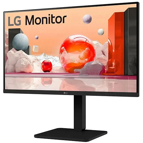 Монитор 27" LG 27BA45QB-B IPS 2560x1440 5ms HDMI, DisplayPort