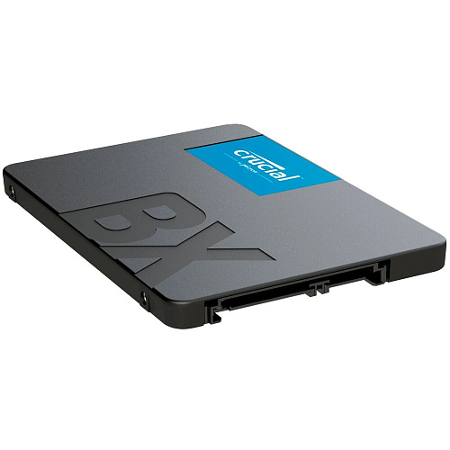 Внутренний SSD-накопитель 1024Gb Crucial CT1000BX500SSD1 SATA3 2.5" BX500 УЦЕНКА